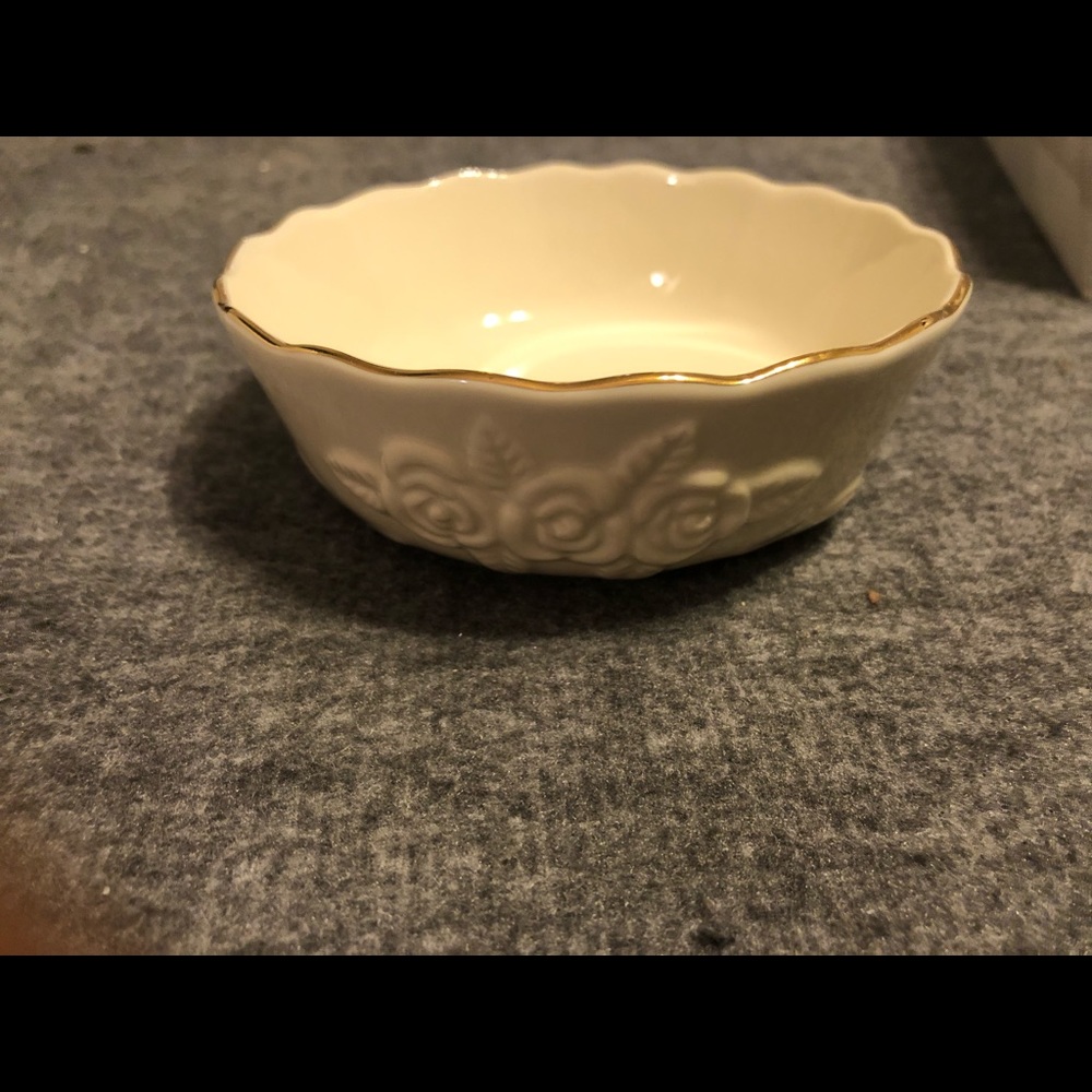 Lenox Rose Blossom Bowl